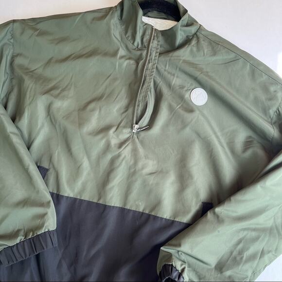 ZYIA Quarter Zip Pullover Jacket - Picture 7 of 7